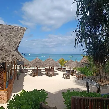 Pazuri Kendwa Beach Hotel